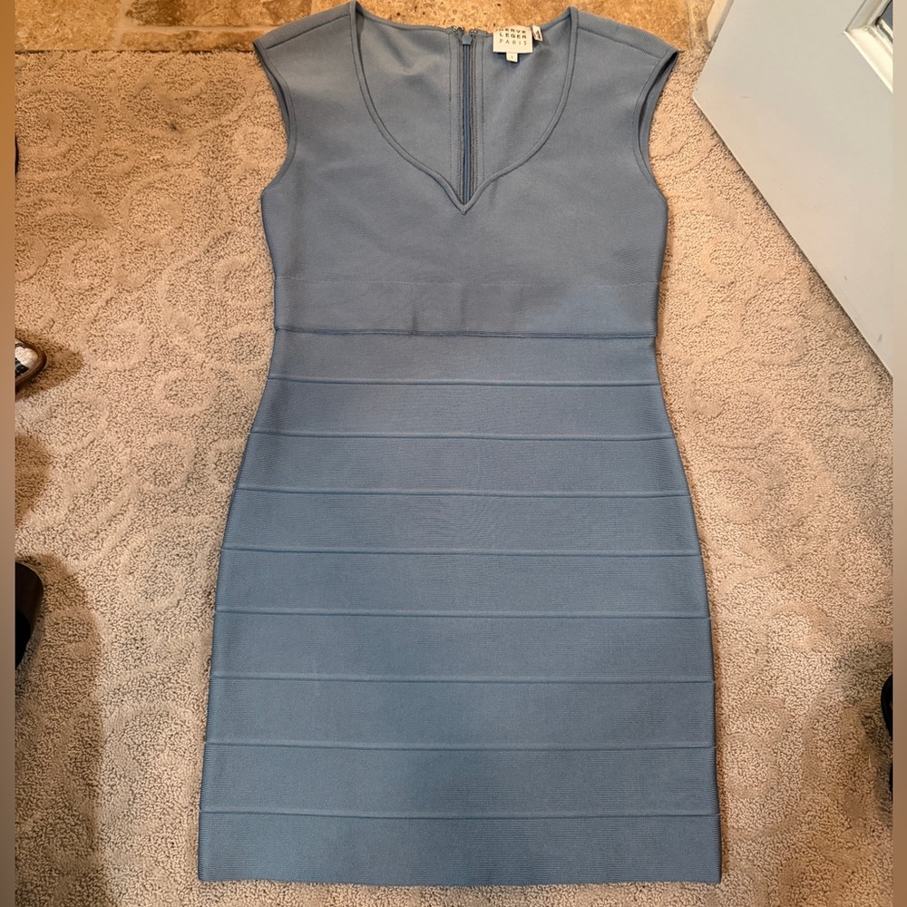 Herve Leger Dress EUC